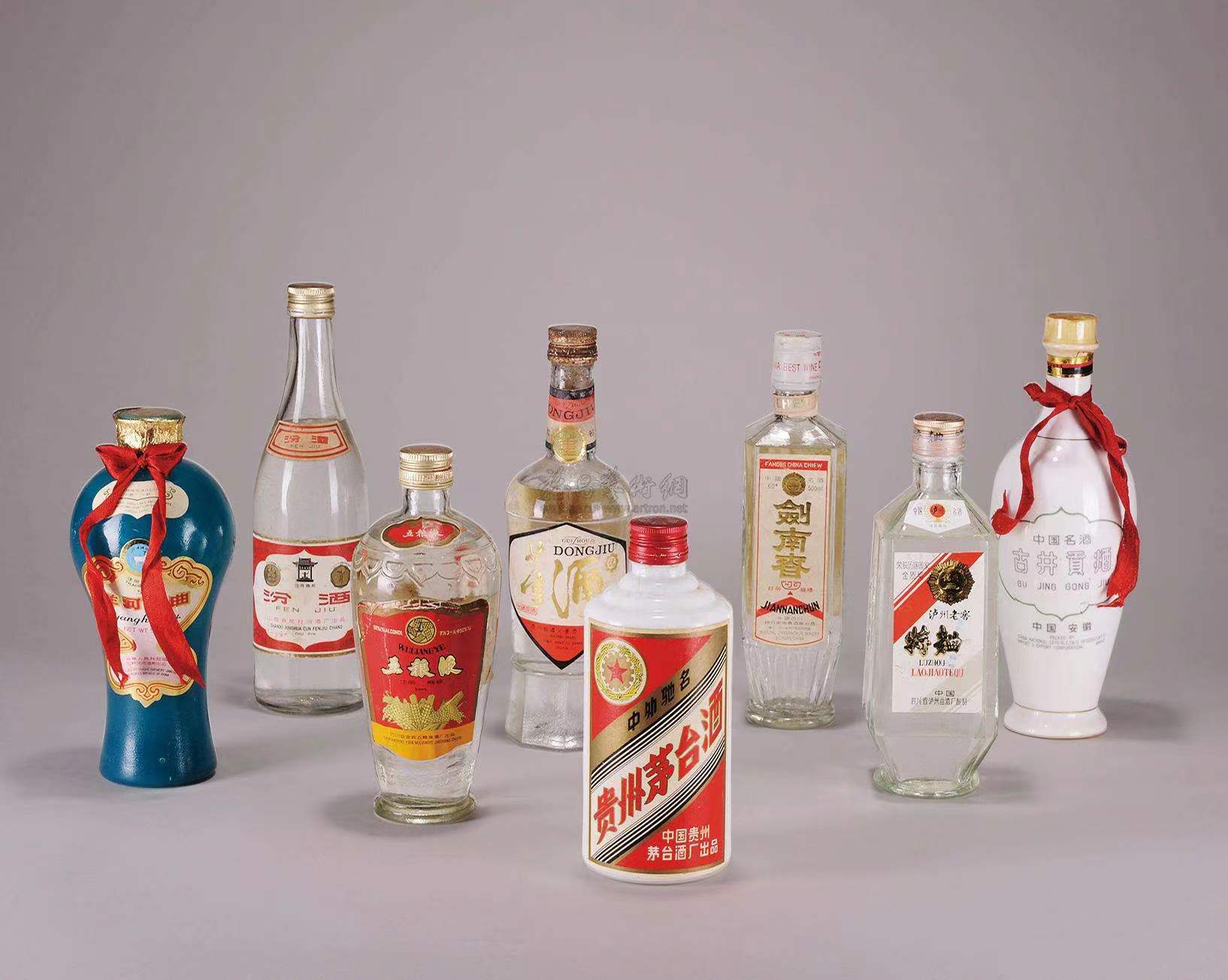 遂昌茅台酒回收